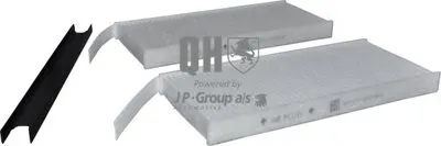 Фильтр, воздух во внутренном пространстве QH JP GROUP купить