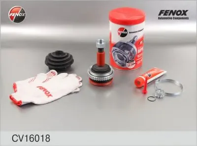 Шарнирный комплект, приводной вал с противоблокк. устройством тормоз. системы FENOX купить