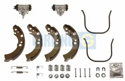 Комплект тормозных колодок Комплект тормозов GIRLING купить