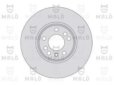 Тормозной диск MALÒ купить