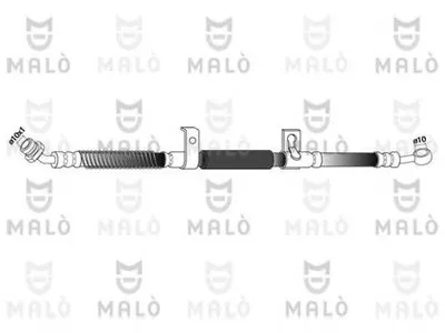 Тормозной шланг MALÒ купить