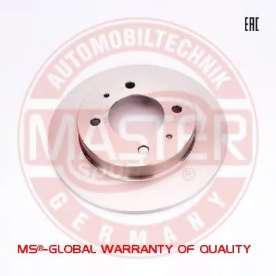 Тормозной диск MASTER-SPORT купить