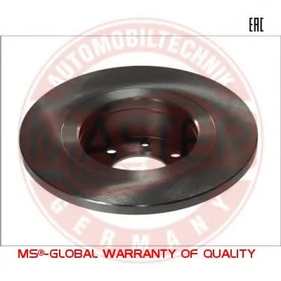 Тормозной диск MASTER-SPORT купить