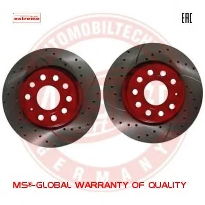 Тормозной диск SPORT EXTREME MASTER-SPORT купить