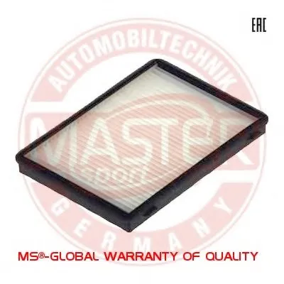 Фильтр, воздух во внутренном пространстве MASTER-SPORT купить