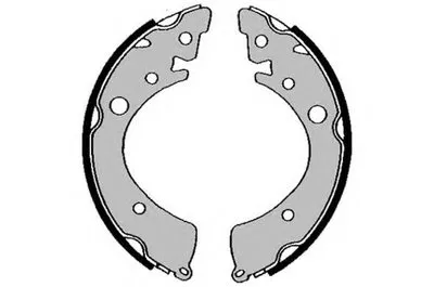 Комплект тормозных колодок RAICAM купить