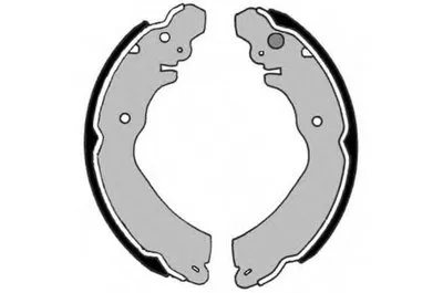 Комплект тормозных колодок RAICAM купить