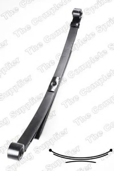 Многолистовая рессора ROC купить