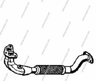 Система выпуска ОГ NPS купить