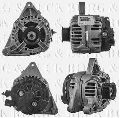 Генератор BORG & BECK купить