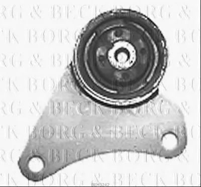 Кронштейн двигателя BORG & BECK купить