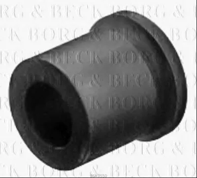 Втулка, листовая рессора BORG & BECK купить