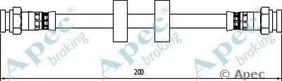 Тормозной шланг APEC braking купить