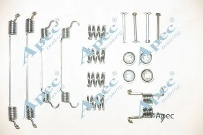 Комплектующие, тормозная колодка APEC braking купить