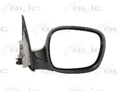 Наружное зеркало BLIC купить