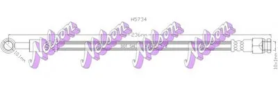 Тормозной шланг BROVEX-NELSON купить