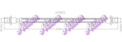 Тормозной шланг BROVEX-NELSON купить