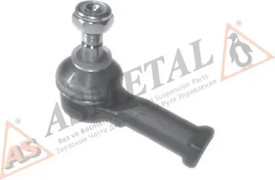 Наконечник поперечной рулевой тяги ASMETAL купить