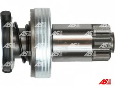 Привод с механизмом свободного хода, стартер