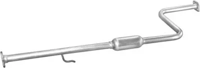 Средний глушитель выхлопных газов POLMO купить