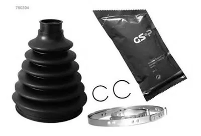 Монтажный комплект, сильфон приводного вала GSP купить