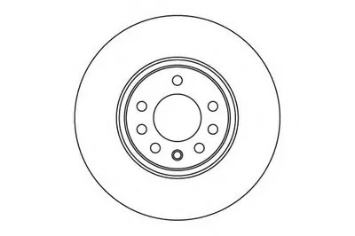 Тормозной диск MOTAQUIP купить