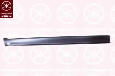 Накладка порога KLOKKERHOLM купить