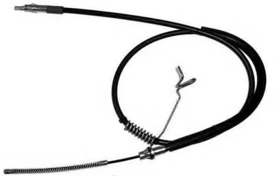 Трос, стояночная тормозная система MOTAQUIP купить