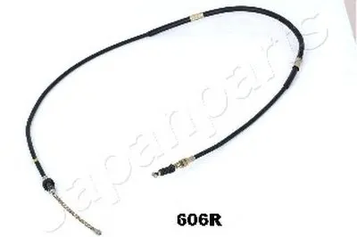 Трос, стояночная тормозная система JAPANPARTS купить