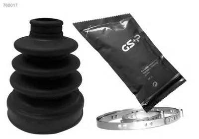 Монтажный комплект, сильфон приводного вала GSP купить