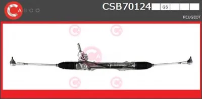 Рулевой механизм GENUINE SERIES CASCO купить