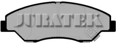 Комплект тормозных колодок, дисковый тормоз JURATEK купить