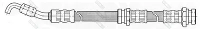 Тормозной шланг GIRLING купить