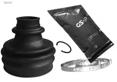 Монтажный комплект, сильфон приводного вала GSP купить