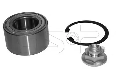 Комплект подшипника ступицы колеса GSP купить