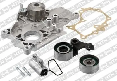 Водяной насос + комплект зубчатого ремня SNR купить