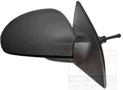 Наружное зеркало VAN WEZEL купить