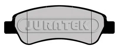 Комплект тормозных колодок, дисковый тормоз JURATEK купить