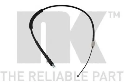Трос, стояночная тормозная система NK купить