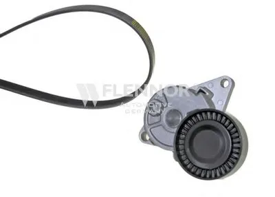 Поликлиновой ременный комплект FLENNOR купить