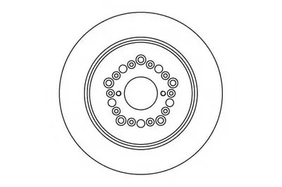 Тормозной диск MOTAQUIP купить