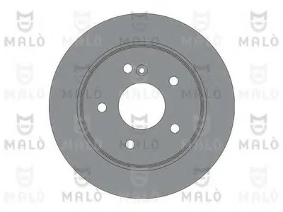 Тормозной диск MALÒ купить